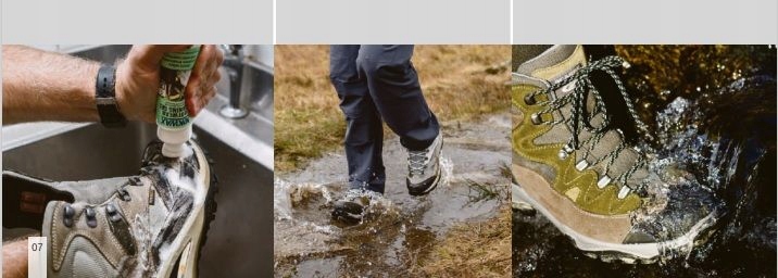 Profesjonalny impregnat do butów Gore-Tex SympaTex NIKWAX 2x125ml