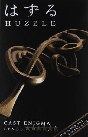 Łamigłówka Cast Huzzle Enigma 6/6 poziom trudności