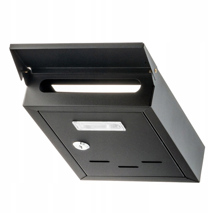 SKRZYNKA na pocztę listy i ulotki POCZTOWA listowa gazety do domu