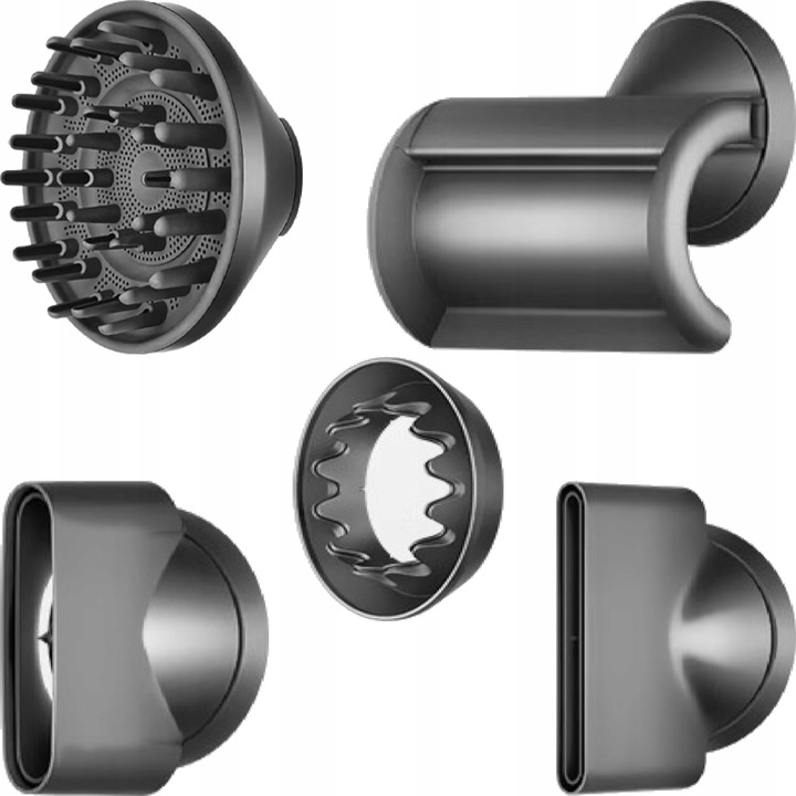 SUSZARKA DO WŁOSÓW z Dyfuzorem Jonizacją MOCNA Koncentrator Zimny