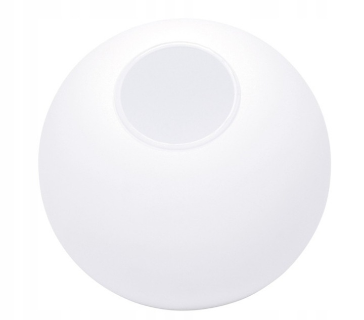 KLOSZ DO LAMPY SUFITOWEJ WISZĄCEJ PODŁOGOWEJ NOCNEJ SZKLANA KULKA E27