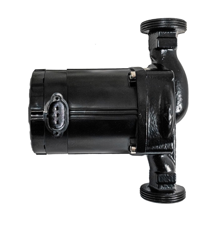 POMPA OBIEGOWA CYRKULACYJNA ELEKTRONICZNA ENERGOOSZCZĘDNA 25/60-180