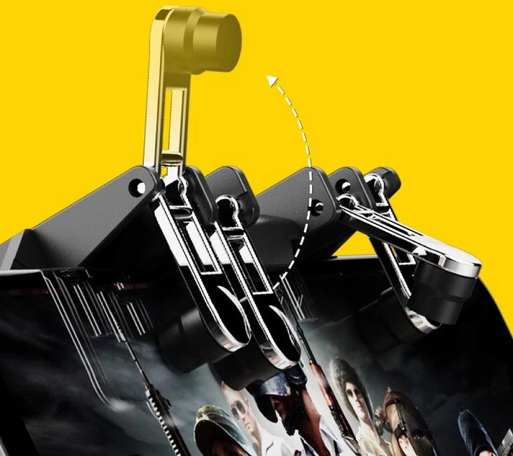 GAMEPAD MEMO DO TELEFONU KOMÓRKOWEGO SHOOTER PAD