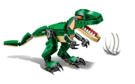 LEGO Creator 3 w 1 - Potężne dinozaury (31058)