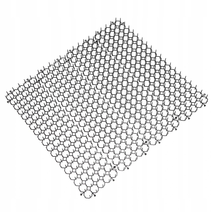 KOLCE ODSTRASZAJĄCE KOTÓW MATA OCHRONNA