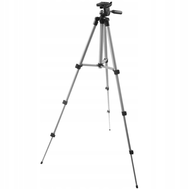 STATYW 4W1 PILOT TRIPOD UCHWYT NA TELEFON 103CM ETUI