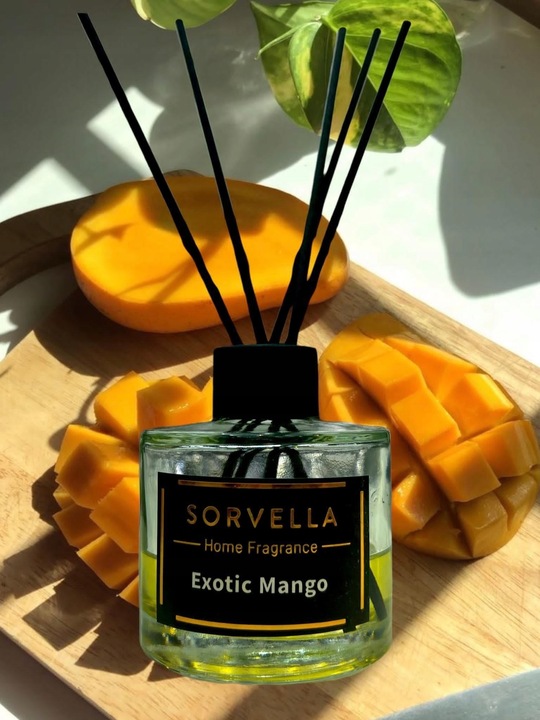 Zapach Domowy dyfuzor Sorvella Exotic Mango 120 ml