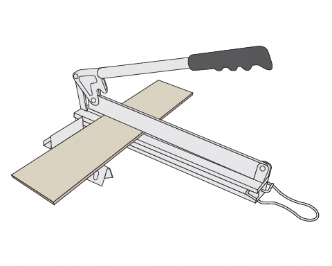 YATO GILOTYNA DO CIĘCIA WYKŁADZIN I PANELI PODŁOGOWYCH LISTEW YT-37325