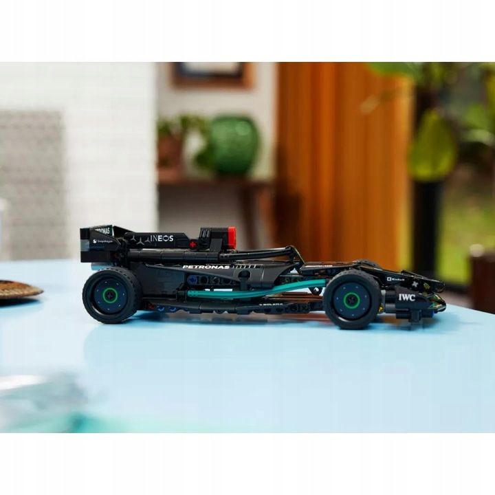 LEGO TECHNIC Mercedes-AMG F1 W14 E Performance PullBack 42165 Torba+Katalog