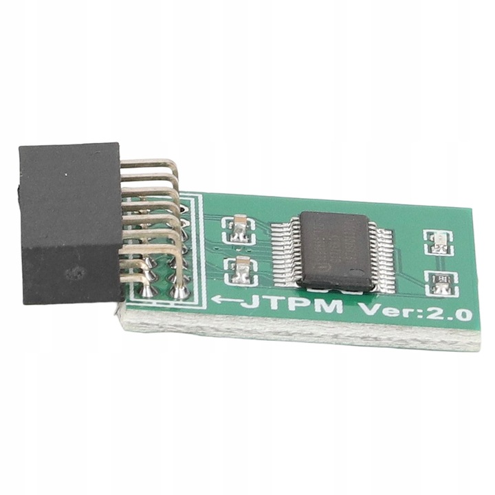 MODUŁ ZABEZPIECZEŃ MSI TPM 2.0 LPC-14PIN