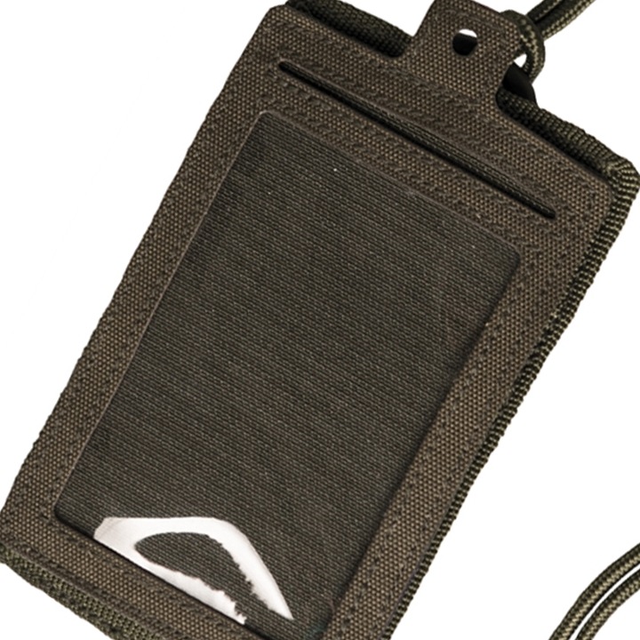 ETUI Pokrowiec na Dokumenty Przepustkę IDENTYFIKATOR MIL-TEC OLIVE