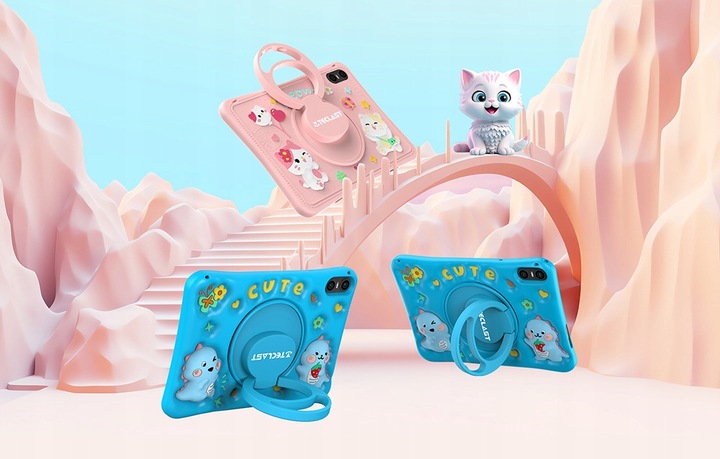 TECLAST TABLET DLA DZIECI 10.1" P30T 4 / 64 GB ANDROID 14 WIFI 6000MAH