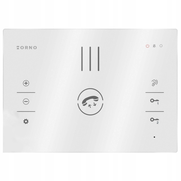 Domofon do Furtki Bezsłuchawkowy z Szyfratorem RFID na KOD BRELOK