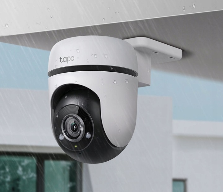 Kamera Wi-Fi TP-Link TC40 do monitoringu zewnętrznego FullHD Nocna wizja