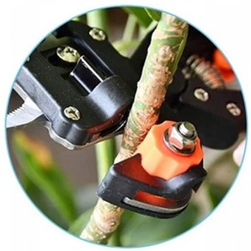 ZESTAW SEKATOR NOŻYCE NOŻYCZKI OGRODOWE DO SZCZEPIEŃ OKULIZACJI DRZEW TAŚMA
