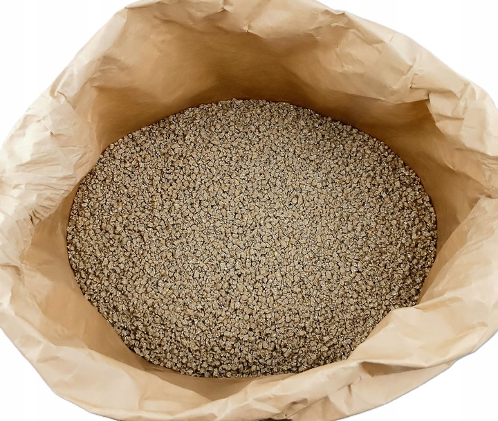 PASZA DLA KUR NIOSEK 25KG EKOLOGICZNA BEZ GMO MIESZANKA KRUSZONKA KARMA