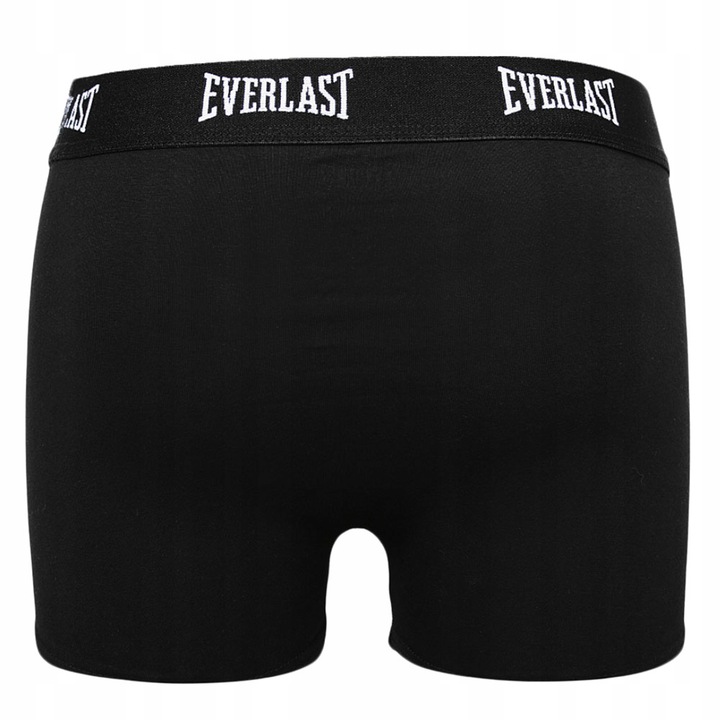 EVERLAST Bokserki Męskie Bawełniane 4 sztuki Rozmiar L