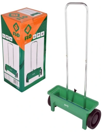 SIEWNIK DO TRAWY NAWOZU SOLI 12L