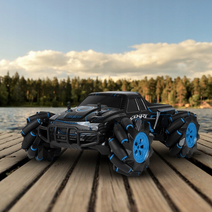 AUTO SAMOCHÓD KASKADER TWISTER NA PILOTA ZDALNE STEROWANY RĘKĄ GESTAMI