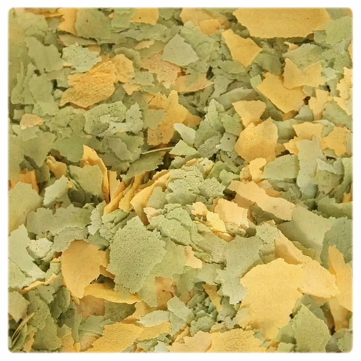 GLOPEX BASIC, EIGELB i VEGETAL MIX pokarm 3x1L