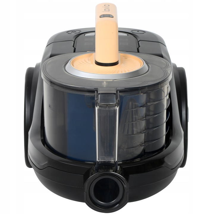 Odkurzacz bezworkowy cyklonowy DOMOWY HEPA CICHY MOCNY 15w1 LOVIO