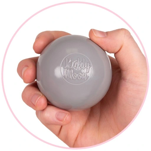 SUCHY BASEN 90x30 z piłeczkami kulkami 200 piłek