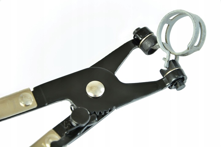 Szczypce Do Opasek Samozaciskowych z Blokadą Typ B