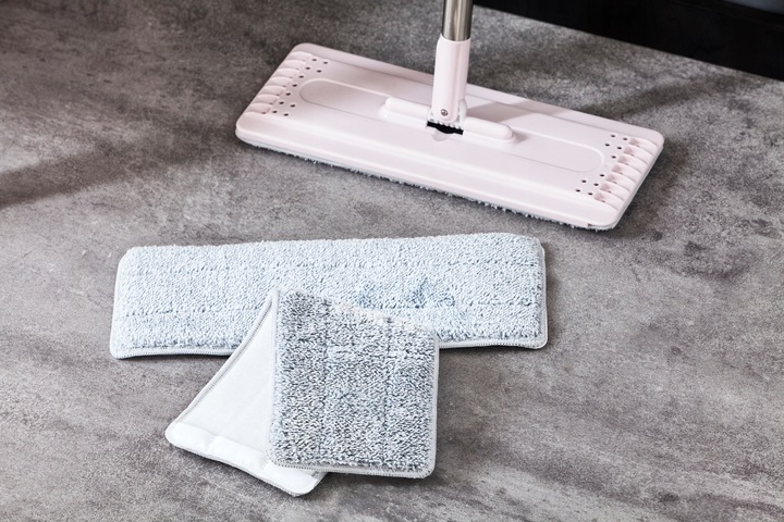 Zapas z mikrofibry do mopa HANDY płaski 3+1 GRATIS