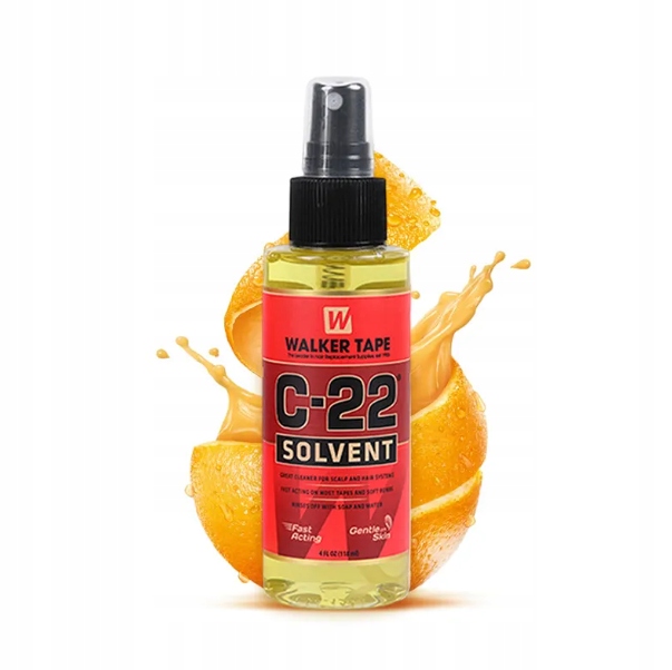 REMOVER Walker Tape C-22 Solvent Tape On Bio taśmy 118ml
