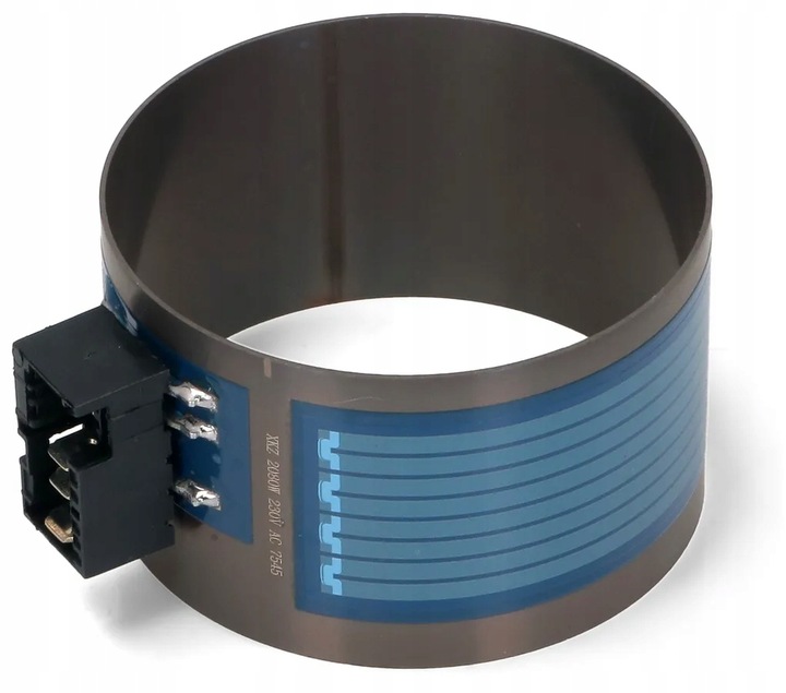 Grzałka pompy myjącej zmywarki Bosch Siemens Zelmer 75x45 mm 2080W