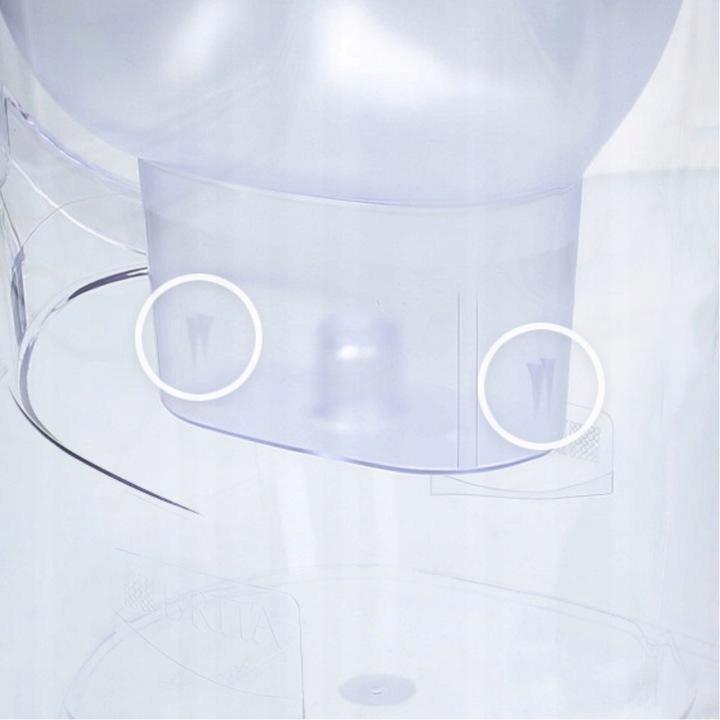 Filtry Dafi Unimax AGD+ do dzbanek filtrujący Dafi - twarda woda 6