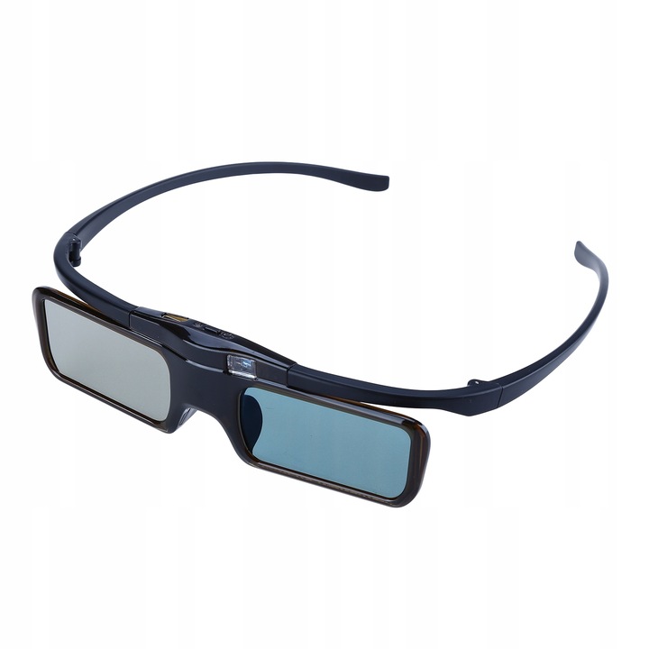 Aktywne Okulary Migawkowe 3D DLP LINK Projektor TV