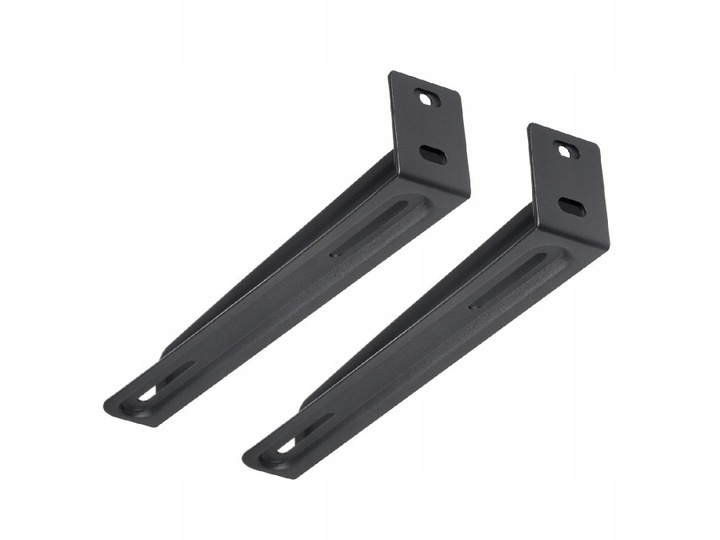 Uchwyty Półka Wieszak pod MIKROFALÓWKĘ Mikro DVD SAT DVB Tuner Solidna 35kg