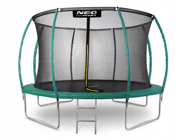 SIATKA DO TRAMPOLINY 12FT 366/374 na 8 SŁUPKÓW