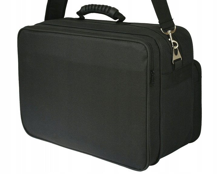 DUŻA TORBA MĘSKA TECZKA na ramię BAGAŻ do PRACY