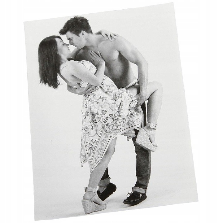 ZBLIŻAJĄCA GRA EROTYCZNA DLA PAR NOC POŚLUBNA