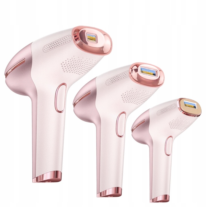 DEPILATOR LASEROWY IPL DO WŁOSÓW TWARZY CIAŁA BIKINI DEPILACJA