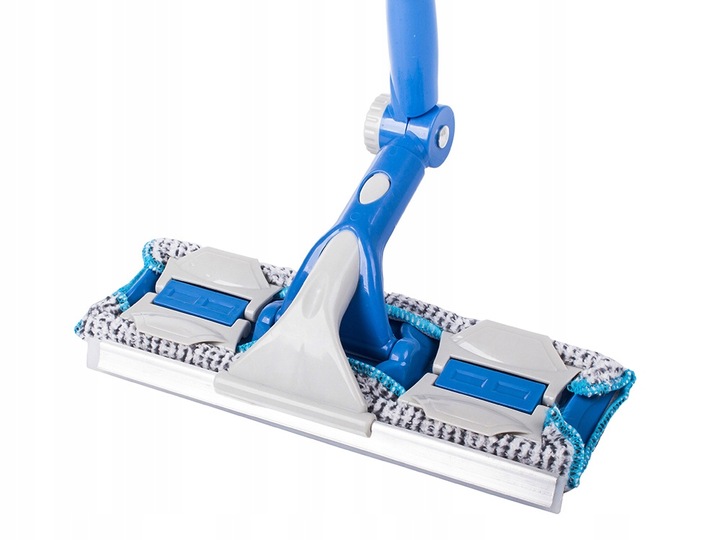 MOP DO OKIEN TELESKOPOWY MYJKA ŚCIĄGACZKA DO MYCIA SZYB LUSTER KABINY