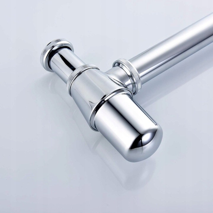 SYFON DO UMYWALKI REGULOWANY UNIWERSALNY UMYWALKOWY 32mm CHROM