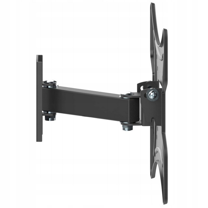 MOCNY UCHWYT WIESZAK DO TV LCD TELEWIZORA ŚCIENNY 10"-43" UNIWERSALNY