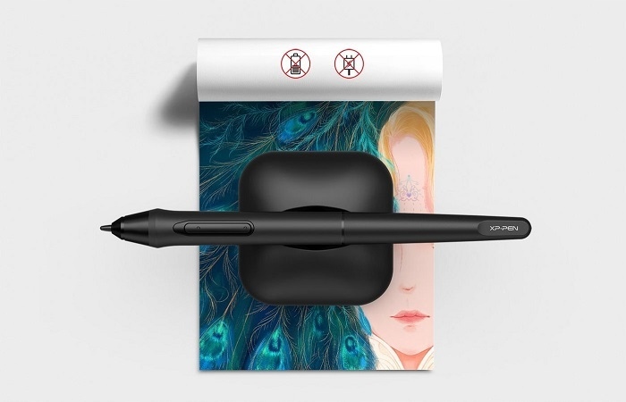 TABLET GRAFICZNY XP-PEN DECO 01 V2 5080 LPI 8192 ST DLA GRAFIKA