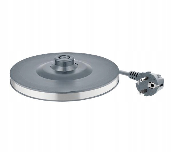 Czajnik elektryczny Amica KF 3039 1,7L 2200W Srebrny