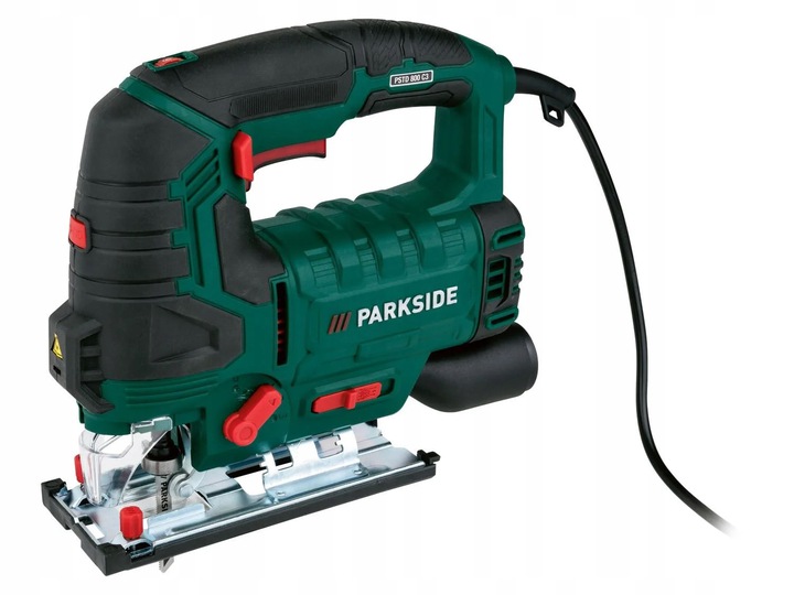 Parkside PSTD 800 E4 Wyrzynarka 800 W