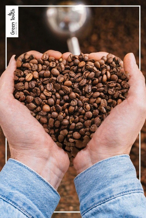 KAWA MIELONA smakowa KARMELOWA karmel toffi deserowa 250 g Green Touch