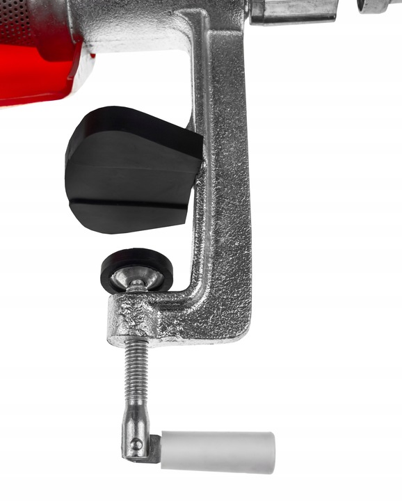 MASZYNKA ŻELIWNA SOLIDNA WYCISKARKA DO PRZECIERANIA POMIDORÓW OWOCÓW MOCNA