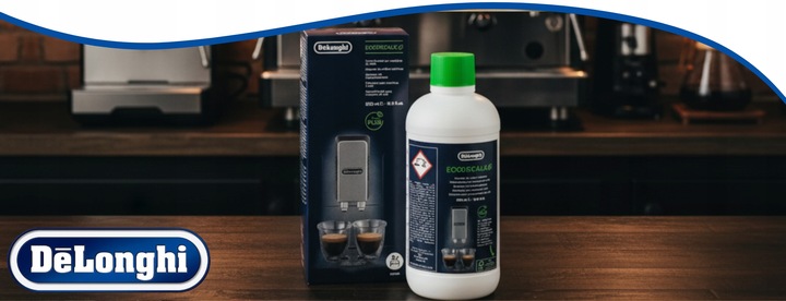 Oryginalny Odkamieniacz do Ekspresów DeLonghi EcoDecalk DLSC500 500 ml