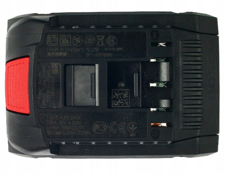 AKUMULATOR PROCORE 18V 4,0Ah litowo-jonowy BOSCH