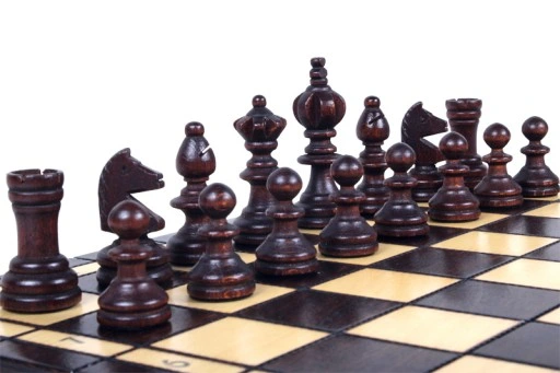 SZACHY DREWNIANE SZACHY OLIMPIJSKIE TURNIEJOWE