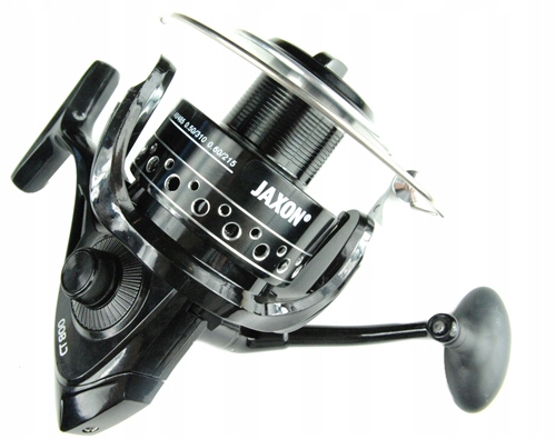 ZESTAW SUMOWY JAXON catfish wędka kołowrotek ZS1
