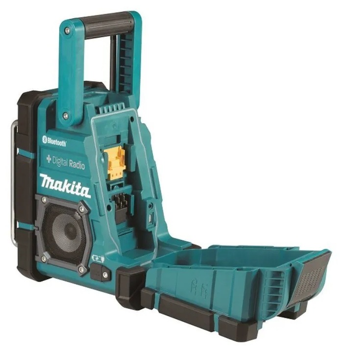 Radio budowlane Makita bluetooth DMR 301